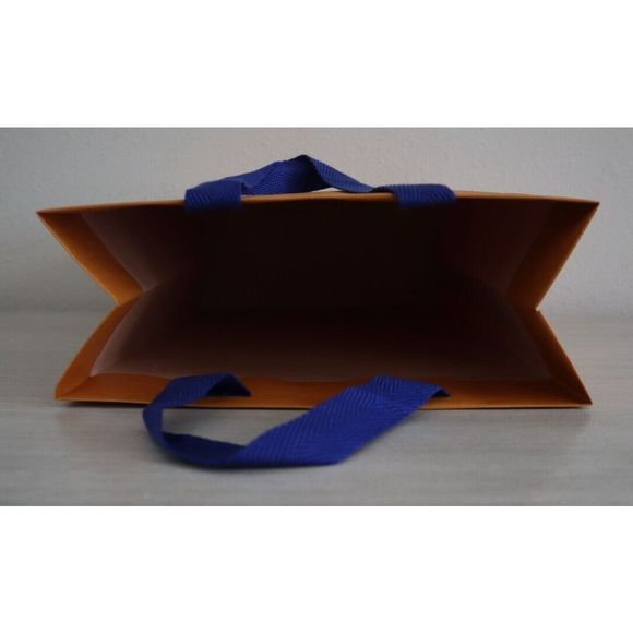 Authentic Louis Vuitton - Small Size - Empty Paper Gift Bag Tote - Picture 5 of 6